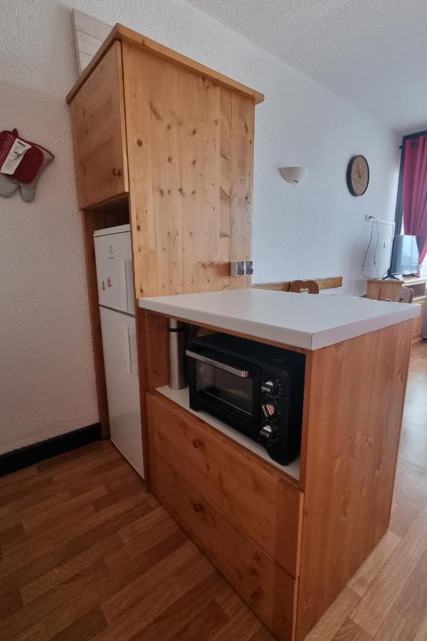 Studio 4 Personnes A La Rosiere Montvalezan Εξωτερικό φωτογραφία