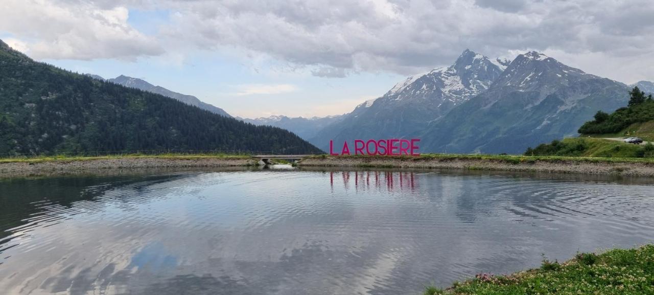 Studio 4 Personnes A La Rosiere Montvalezan Εξωτερικό φωτογραφία