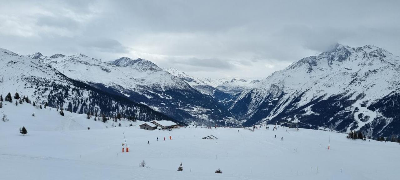 Studio 4 Personnes A La Rosiere Montvalezan Εξωτερικό φωτογραφία
