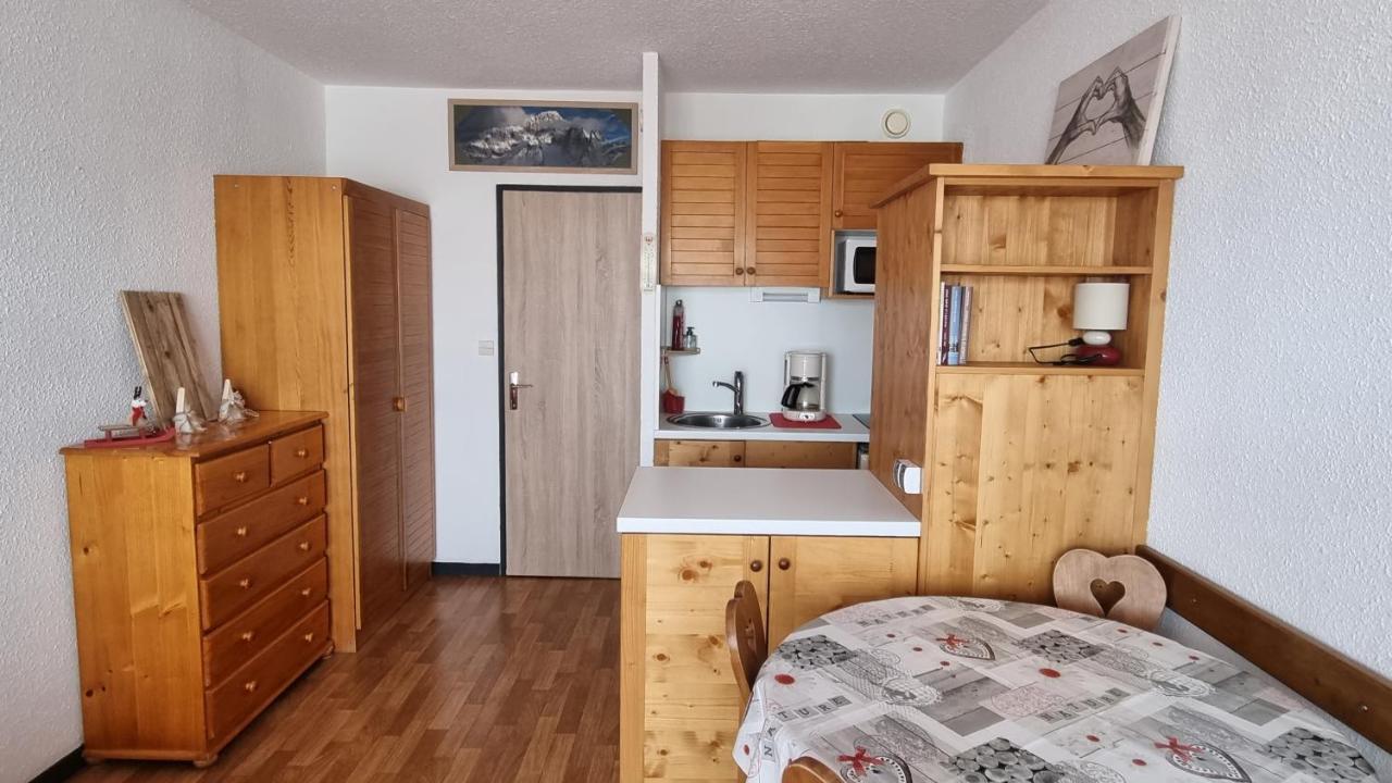 Studio 4 Personnes A La Rosiere Montvalezan Εξωτερικό φωτογραφία