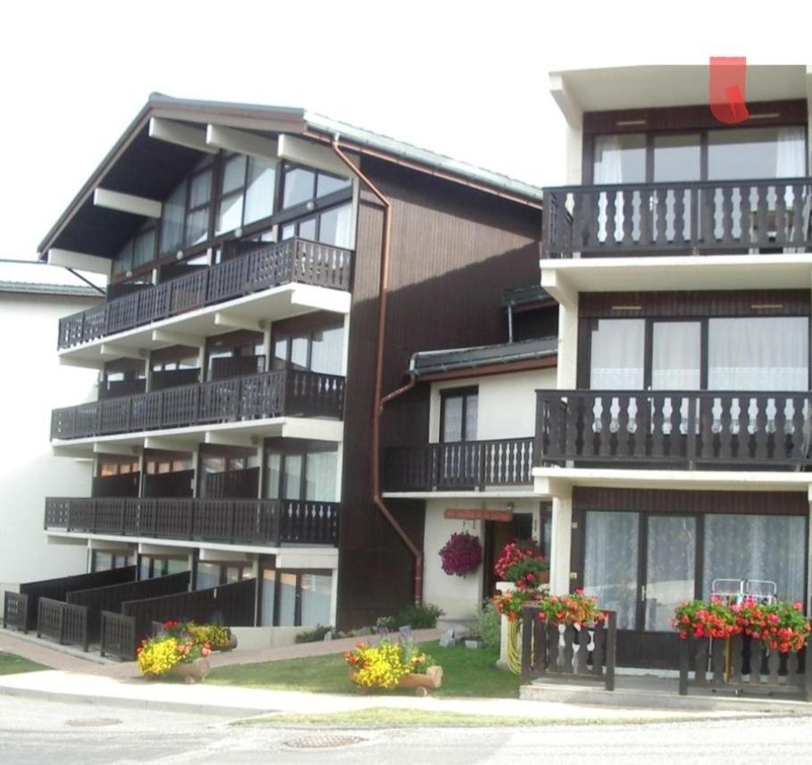 Studio 4 Personnes A La Rosiere Montvalezan Εξωτερικό φωτογραφία