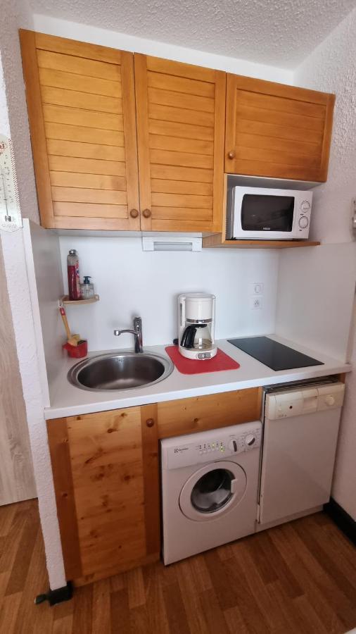 Studio 4 Personnes A La Rosiere Montvalezan Εξωτερικό φωτογραφία